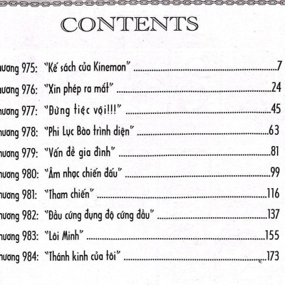 Sách - One Piece - Tập 3 - Thứ Không Thể Nói Dối - Bản Bìa Áo (Tái Bản 2025)