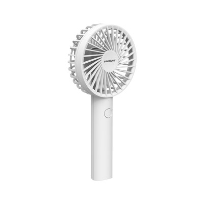 Quạt sạc mini cầm tay Sunhouse SHD7109 - Hàng chính hãng
