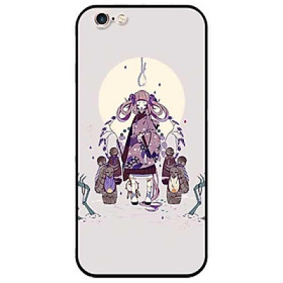 Ốp lưng dành cho Iphone 5 / 5s / 5Se - Iphone 6 / 6s - Iphone 6 Plus / 6s Plus mẫu Ma Nữ