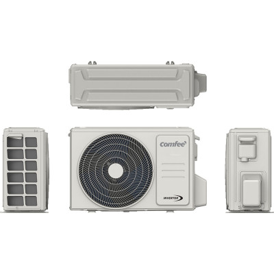 Máy Lạnh Điều Hòa Inverter Toshiba COMFEE CFS-18VAF (2HP - 17500BTU) - Hàng Nhập Khẩu Thái Lan Của Toshiba