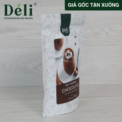 Pudding chocolate Déli - Túi 1Kg