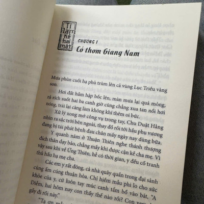 TI NAM 2 - KẺ HAI MẶT – Châu Văn Văn – Tố Hinh dịch – Nhã Nam – NXB Hà Nội