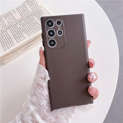 Ốp TPU Dẻo Siêu Mỏng Cho Samsung S24 Ultra / S23 Ultra / S23 PLus / S22 Ultra / S22 Plus / S21 Ultra / S21 PLus / Note 20 Ultra