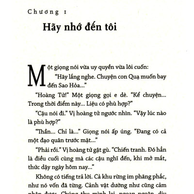 Chuyện Con Quạ Muốn Bay Đến Sao Hỏa - Kỹ Năng Trình Bày Không Chỉ Của Thiên Tài (Tập 1)