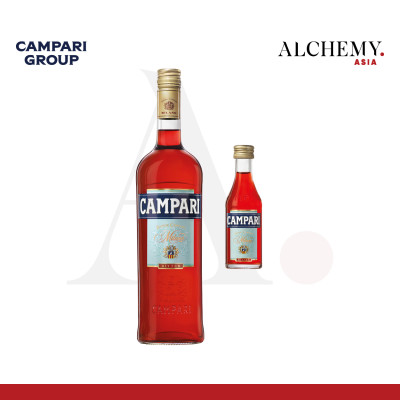 Rượu Campari Malino Bitter 25% 1x0.75L