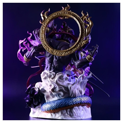 Mô Hình Zoro ASURA Cưỡi Đầu Kaido 3 Đầu 6 Tay Siêu Ngầu Mô Hình One Piece Cao Cấp, Figure Mô Hình Anmie One Piece Luffy