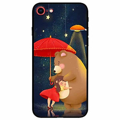 Ốp lưng dành cho Iphone 7 , 8 mẫu Đủ Nắng Hoa Sẽ Nở