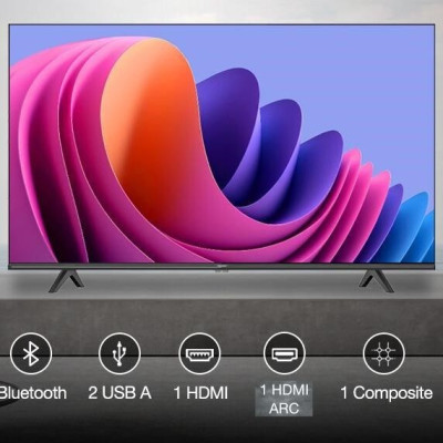 Android Tivi LED Hisense 40 inch A4N trợ lý ảo Google Voice Control, bảo hành 2 năm - Hàng Chính Hãng