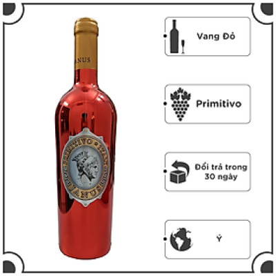 RƯỢU VANG NHẬP KHẨU Ý JANUS