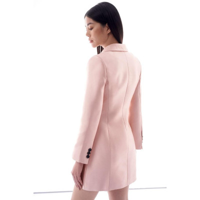 Váy Blazer Taffeta màu hồng 2NDDATE BL025P