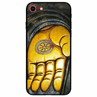 Ốp lưng dành cho Iphone 7 , 8 mẫu Tay Phật