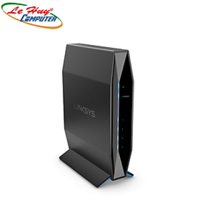 Bộ phát wifi 6 Linksys E7350-AH MAX-STREAM (Chuẩn AX/ AX1800Mbps/ Ăng-ten ngầm/ Wifi Mesh/ 35 User) - Hàng Chính Hãng