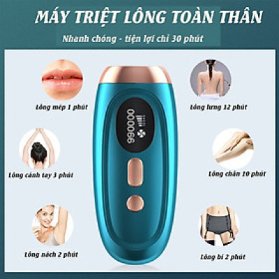Máy Triệt Lông Vĩnh Viễn IPL99  Mẫu Mới - Công Nghệ Tia Lares Hiệu Quả Cực Cao