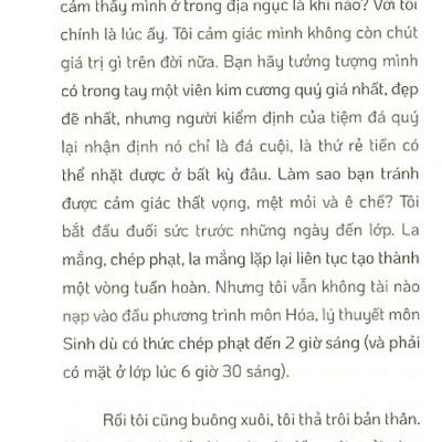Những Đêm Không Ngủ, Những Ngày Chậm Trôi