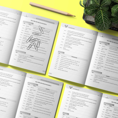 Sách English Discovery 8 - Bài tập tiếng Anh lớp 8 có đáp án - 4 kỹ năng - Tập 1 - ThS. Lê Vy - VivianBooks