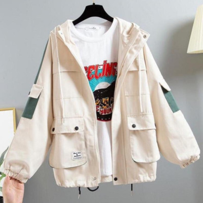 ÁO KHOÁC NỮ FORM RỘNG CAO CẤP