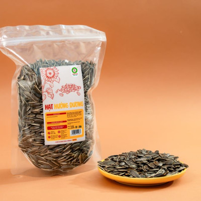 HẠT HƯỚNG DƯƠNG THÀNH LONG 200G