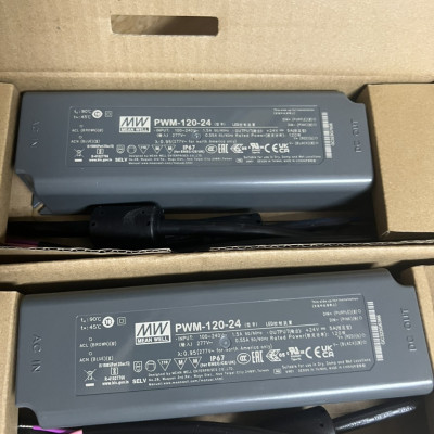 Nguồn Meanwell PWM-90-24 (90W 24V 3.75A) Hàng nhập khẩu