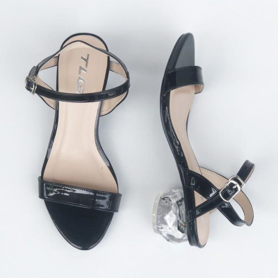 Sandal 5 phân gót trong hot trend trẻ trung năng động 21331
