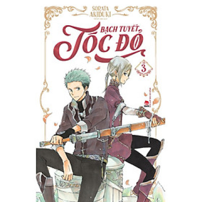 Bạch Tuyết Tóc Đỏ - Tập 3 full quà