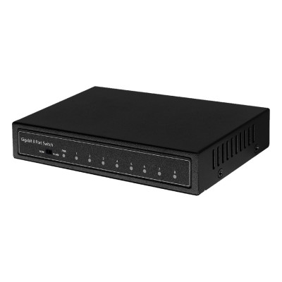 8 Port Gigabit Ethernet Switch