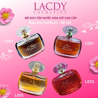 Nước Hoa Nữ Lacdy Chérie,Je T