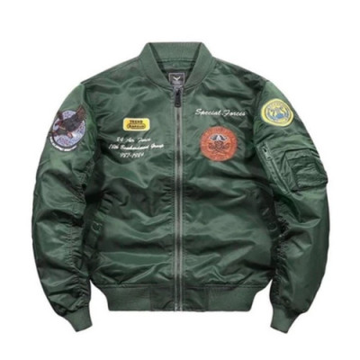 Áo khoác Bomber Basic Slimfit chất liệu vải polyester lụa cao cấp phong cách sang trọng - ARES SHOP