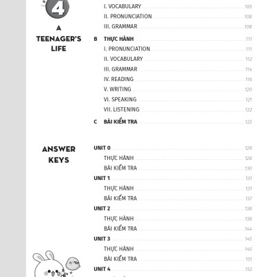 Sách English Discovery 8 - Bài tập tiếng Anh lớp 8 có đáp án - 4 kỹ năng - Tập 1 - ThS. Lê Vy - VivianBooks