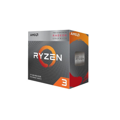 Bộ Vi Xử Lý CPU AMD Ryzen 3 3200G - Hàng Chính Hãng