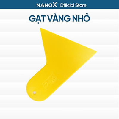 Dụng cụ dán phim cách nhiệt Gạt vàng nhỏ