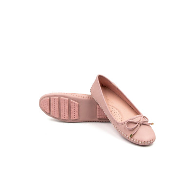 Giày Búp Bê Đính Nơ TOMOYO TMW32208