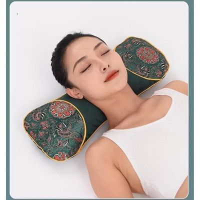 GỐI NGÃI CỨU XÔNG ĐIỆN GIÚP CẢI THIỆN SỨC KHỎE GIẤC NGỦ NGON HÀNG CHUẨN CHẤT LƯỢNG CHO MỌI GIA ĐÌNH 