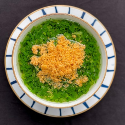 Chà Bông (Ruốc) Tép Biển Lý Tưởng 100g