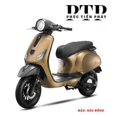 XE MÁY ĐIỆN OSKAER CLASSY SI