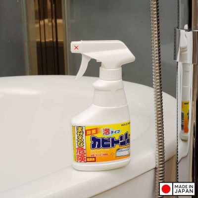 Chai xịt tẩy chống nấm mốc Rocket 300ml