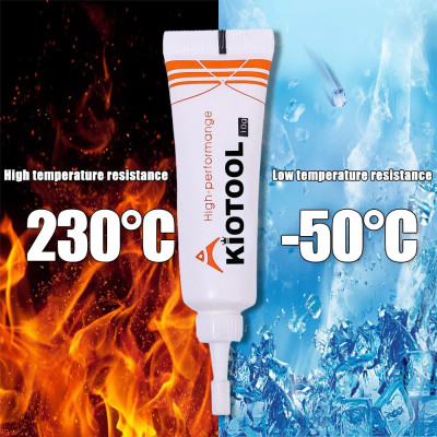 Mỡ Bò Bôi Trơn Chịu Nhiệt Chống Mài Mòn Xe Đạp Kiotool 10 g