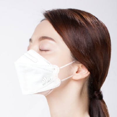 Hộp 30 cái Khẩu Trang 4D Luxury Protect Sen Việt