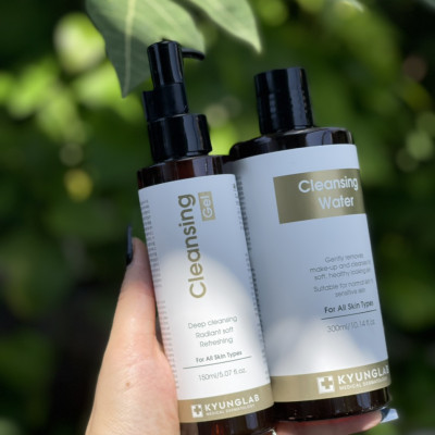 Nước Tẩy Trang Kyung Lab Cleansing Water 300ml