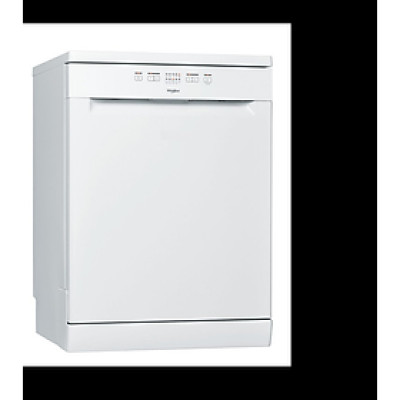 Máy rửa chén Whirlpool độc lập 13 bộ  WFE 2B19 - Hàng Chính Hãng