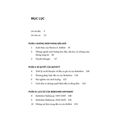 Warren Bufett Nhà Đầu Tư Và Doanh Nhân Khởi Nghiệp - Bản Quyền