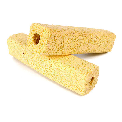 10 Thanh sứ lọc hoa mai LOẠI TO 16X4X4cm vật liệu lọc nước bể cá cao cấp