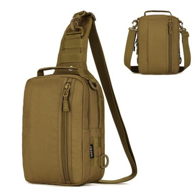 Túi đeo chéo COMMAN_chiến thuật_chống nước
