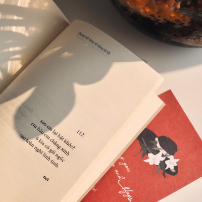 Sách Skybooks - Chuyện Kể Rằng Có Nàng Và Tôi (Tặng Bookmark)