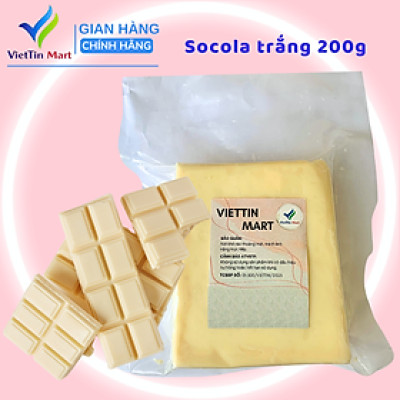 Nguyên Liệu Làm Chocolate