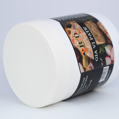 Nguyên liệu chế biến Pate hũ 1 Kg chính hãng Gia vị R2D