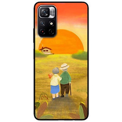 Ốp lưng dành cho Xiaomi Redmi Note 11 5G - Redmi Note 11T - Redmi Note 11S - Xế Chiều