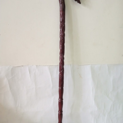 Mua Gậy batoong gỗ xà cừ cho người già