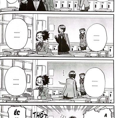 Sách - Komi - Nữ Thần Sợ Giao Tiếp - Tập 9 (Tái Bản 2025)