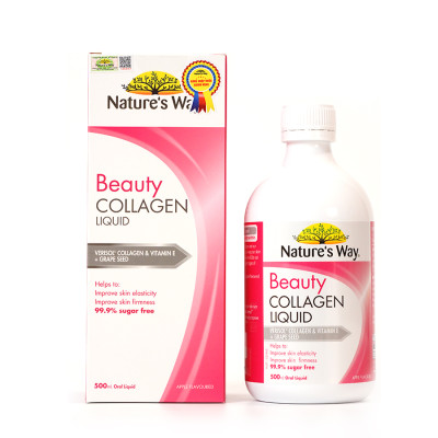Collagen Thủy Phân Dạng Nước Nature