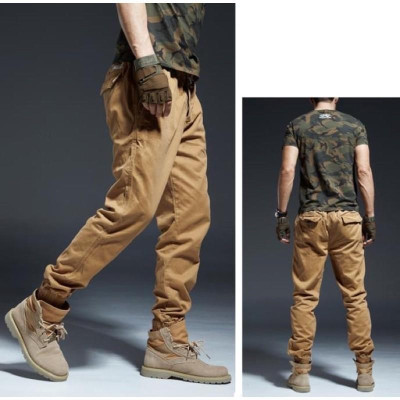 Quần jogger OCGL trơn_dã ngoại